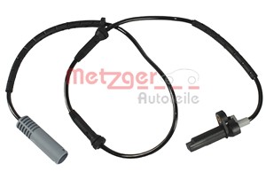 ABS-givare, Sensor, hjulvarvtal, Bakaxel, BMW 5 Touring [E39], 1 163 957, 1163957, 34 52 1 163 957, 34521163957