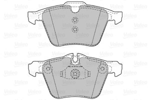 Bromsbeläggsats, Framaxel, FORD,JAGUAR,VOLVO, C2C40926, C2D23150, C2D31788, T2R10202, T2R7247