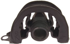 Motorkudde, Vänster fram, HONDA CR-V I, CR-V II, INTEGRA Coupé, INTEGRA Sedan, 50842-ST0-N81