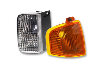 Blinkers, Vänster, TOYOTA AVENSIS, AVENSIS Kombi, AVENSIS Liftback, AVENSIS VERSO, 8152005030, 81520-05030, 8152105030, 81521-05030