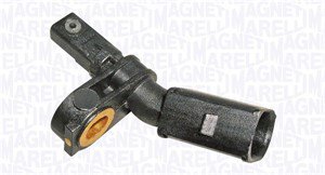 ABS-givare, Sensor, hjulvarvtal, Vänster fram
