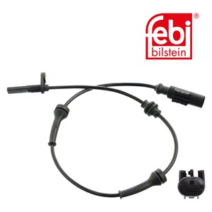 ABS-givare, Sensor, hjulvarvtal, Bakaxel, båda sidor, FIAT DOBLO Buss, DOBLO Cargo, DOBLO Flak/chassi, 51840249, 52081845