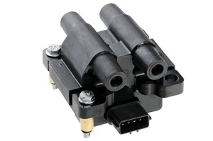 Tändspole, SUBARU IMPREZA Halvkombi, IMPREZA Kombi, IMPREZA Sedan, LEGACY IV, LEGACY Kombi IV, OUTBACK, 22433AA500, 22433AA580, 22433AA5