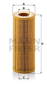 Oljefilter, ALFA ROMEO 159, 159 Sportwagon, BRERA, SPIDER, FIAT CROMA, LANCIA THESIS, 55198675, 71740470