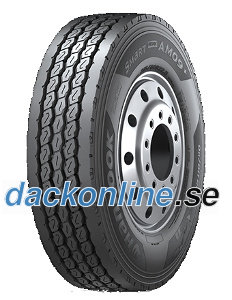 Hankook AM09 ( 13 R22.5 156/150K 18PR )