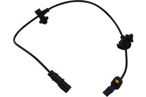 ABS-givare, Sensor, hjulvarvtal, Bakaxel vänster, HONDA CIVIC Sedan IX, 57475TR0013