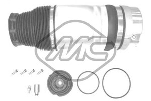 Luftfjäder, hjulupphängning, Bakaxel, AUDI Q7, PORSCHE CAYENNE, VW TOUAREG, 4L0616503, 7L5616503, 7L5616503B, 7L5616503F, 7L6616503, 7L6
