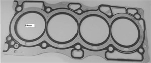 Packning, topplock, NISSAN PRIMERA, PRIMERA Hatchback, PRIMERA Kombi, TEANA I, X-TRAIL, 11044-6N202