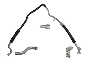 Högtrycksledning, klimatanläggning, SEAT TOLEDO I, 1L0 820 743 H