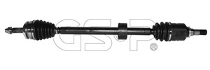 Drivaxel, framaxel höger, TOYOTA AURIS, AURIS Kombi, AURIS VAN Skåp/halvkombi, VERSO, 434100F040, 434100F041, 434100F090