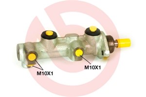 Huvudbromscylinder, ABARTH,ALFA ROMEO,FIAT, 0000060516975, 0000060777083, 00070321560000, 00605172010000, 00607144800000, 00607145270000