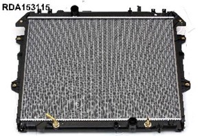 Kylare, motorkylning, TOYOTA HILUX Pick-up VII, 164000L120, 164000L160