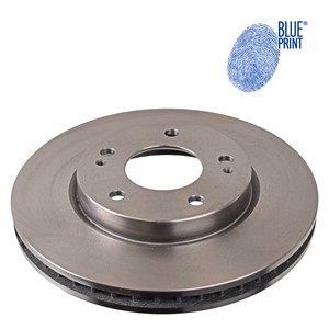 Bromsskiva, Framaxel, MITSUBISHI LANCER VII, LANCER CARGO Skåp / kombi, LANCER Kombi VII, OUTLANDER I, SPACE RUNNER, 4615A054, 4615A069,
