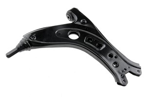 Länkarm, Framaxel, Ytter, Fram, höger eller vänster, Höger, Nedre, Vänster, SEAT,SKODA,VW, 6Q0 407 151D, 6Q0 407 151DL, 6Q0 407 151E, 6Q
