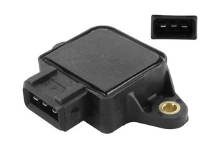 Sensor, gasspjäll, ALFA ROMEO,CITROËN,FIAT,HYUNDAI,KIA,LANCIA,OPEL,PEUGEOT,PORSCHE,SAAB,TOYOTA,VAUXHALL,VOLVO, 0000008029510, 0000009946