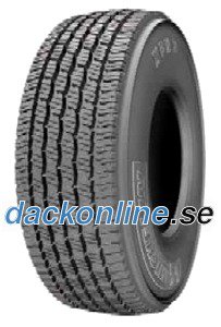 Michelin XFN 2 Antisplash ( 385/65 R22.5 158L Dubbel märkning 160 J )