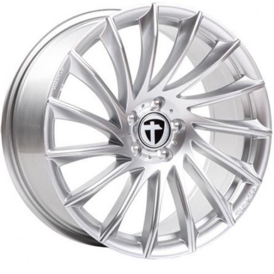 Tomason Tn16 Silver 7,5/17 5/112 ET37 B66.6
