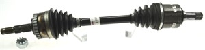 Drivaxel, framaxel vänster, OPEL MERIVA A Minibus, minivan, 374511, 93299247