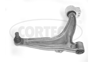 Länkarm, framaxel höger, FIAT,OPEL,SAAB,VAUXHALL, 12796014, 12799200, 24413016, 352052, 51748652