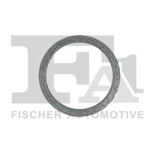 Clip, avgasrör, Fram, Ingång, RENAULT,VOLVO, 6025308326, 7700766353, 7700766355