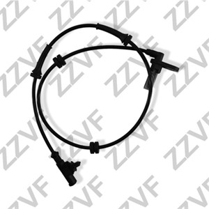 ABS-givare, Sensor, hjulvarvtal, Bakaxel vänster, NISSAN PRIMERA, PRIMERA Hatchback, PRIMERA Kombi, 47901-AV710
