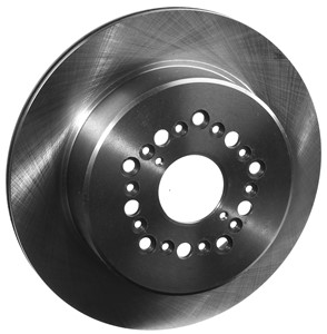 Bromsskiva, Bakaxel, LEXUS GS, IS I, LS, TOYOTA SUPRA, 4243114150, 4243114170, 4243122170, 4243130140, 4243130190, 4243130240, 424314008