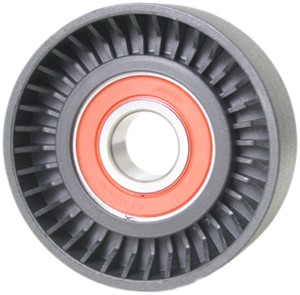 Spännrulle, flerspårsrem, VOLVO S60 I, S80 I, V70 II, XC70 CROSS COUNTRY I, XC90 I, 30637070, 30637961, 3067961, 30757056, 31251252, 865