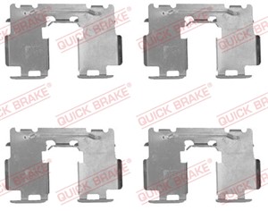 Monteringssats, Bakaxel, LEXUS ES, TOYOTA RAV 4 III, RAV 4 IV, RAV 4 VAN IV
