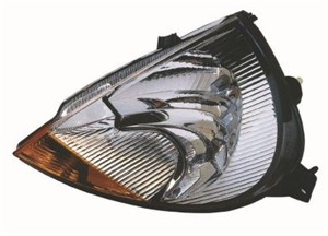 Strålkastare, Höger, FORD KA, KA Van, 1032531, 1037278, 1046728, 1077003, 1079423, 86567