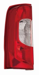 Baklykta, Vänster, CITROËN,FIAT,PEUGEOT, 1358250080, 6350JH