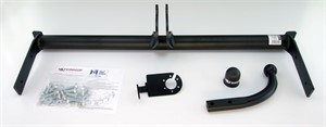 Dragkrok, Standard, VW PASSAT B3/B4, PASSAT B3/B4 Variant