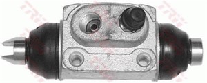 Hjulcylinder, Bakaxel, Bakaxel vänster, Vänster, HONDA,ROVER, 43031-SP8-000, 43301-SK3-E10, EJP1488, GWC1521, GWC901524