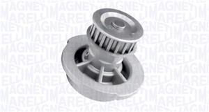 Vattenpump, CHEVROLET AVEO / KALOS Halvkombi, REZZO Minibus, minivan, DAEWOO KALOS, LANOS, LANOS Sedan, 96350799, 96352648, 96872704