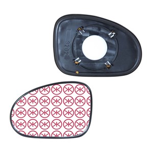 Spegelglas, yttre spegel, Höger, CHEVROLET MATIZ, 93743391