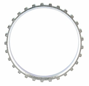 Sensorring, ABS, Fram, höger eller vänster, SAAB 9-5, 9-5 Kombi, 12 822 141