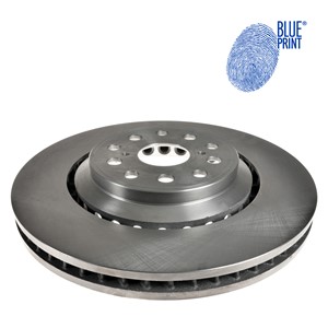 Bromsskiva, framaxel vänster, LEXUS LS, 43516-50010