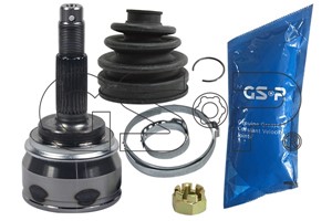 Drivknut, På hjulsidan, NISSAN ALMERA II, ALMERA Hatchback II, 39210F4127, 39211BM725
