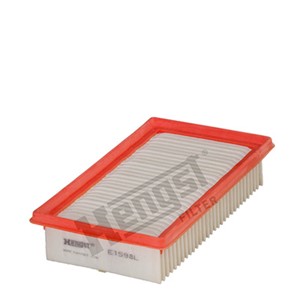 Luftfilter, HYUNDAI ACCENT Sedan V, SOLARIS Sedan, KIA RIO IV, RIO Hatchback Van IV, RIO Sedan IV, STONIC, STONIC Hatchback Van, 28113 H