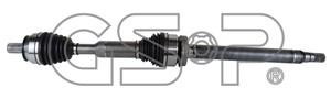 Drivaxel, framaxel höger, VOLVO XC70 II, 31325700, 36010057