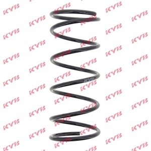 Spiralfjäder, Bakaxel, NISSAN SUNNY III, SUNNY Hatchback III, SUNNY Liftback III, 5502051Y04, -55020-51Y04