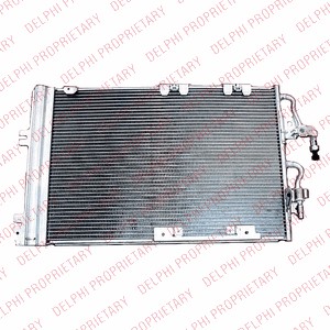 Kondensor, klimatanläggning, OPEL,VAUXHALL, 1850097, 93178959