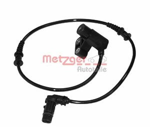 ABS-givare, Sensor, hjulvarvtal, framaxel höger, MERCEDES-BENZ A-KLASS [W168], VANEO [414], 168 540 01 17, 1685400117, A 168 540 01 17,