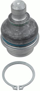 Kulled / Spindelled, Fram, höger eller vänster, Nedre, Upptill, NISSAN NP300 NAVARA, NP300 NAVARA Flak/chassi, PATHFINDER III, 40160-EB3