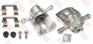 Bromsok, Bakaxel, Bakaxel vänster, Vänster, KIA SOUL I, 58210-2K100, 58310-2KA10, 90447368