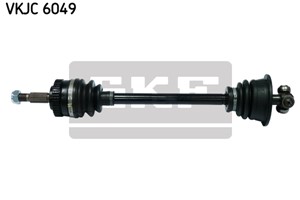 Drivaxel, framaxel vänster, RENAULT KANGOO, KANGOO Express, 82 00 045 471, 82 00 144 781, 82 00 331 639
