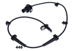 ABS-givare, Sensor, hjulvarvtal, Vänster fram, HONDA CIVIC Hatchback VIII, 57455-SMG-E01