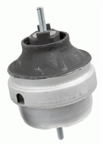 Motorkudde, Vänster, AUDI A4 B5, A4 B5 Avant, A6 C5, A6 C5 Avant, SKODA SUPERB I, VW PASSAT B5, PASSAT B5 Variant, 8D0 199 379 A, 8D0 19