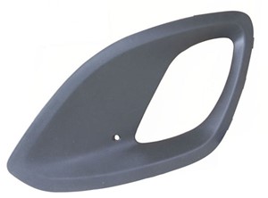 Ventilationsgaller, stötfångare, Höger fram, KIA PICANTO, 86524 1Y000