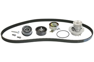 Kamremskit med vattenpump, OPEL,VAUXHALL, 06 36 654, 06 36 725, 06 36 739, 24426500, 24451895, 55350580, 55567191, 56 36 415, 56 36 416,