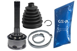 Drivknut, På hjulsidan, TOYOTA 4 RUNNER I, 4 RUNNER II, 4 RUNNER III, HILUX Pick-up V, HILUX Pick-up VI, 4341026040, 4343026031, 4343035